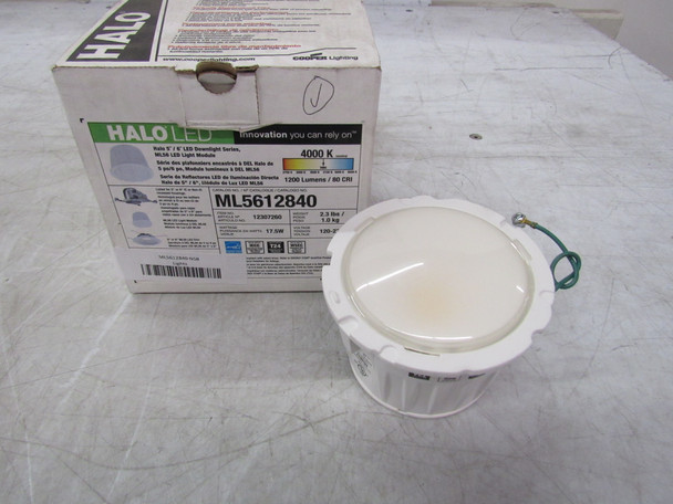 Halo ML5612840 LED Bulbs EA