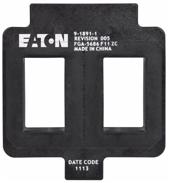 Eaton 9-1891-1 Lighting Contactors 120V EA