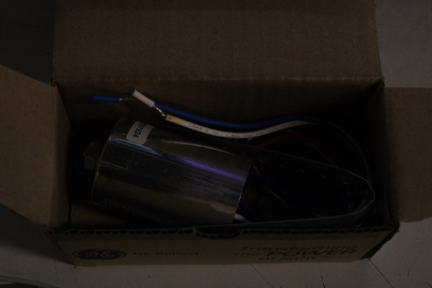 GE HPS1000-4B HID Ballasts EA