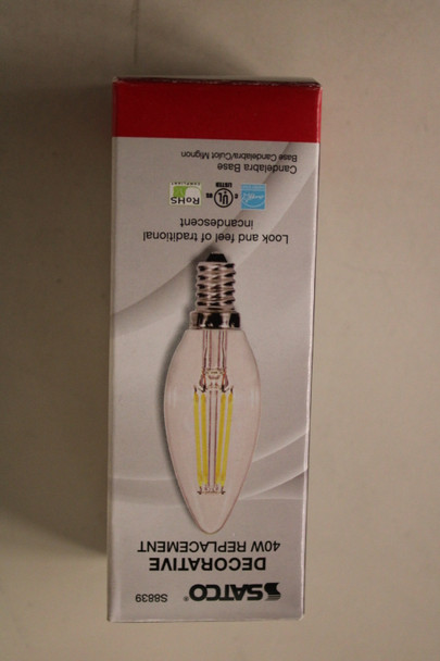 Satco S8839 LED Bulbs EA