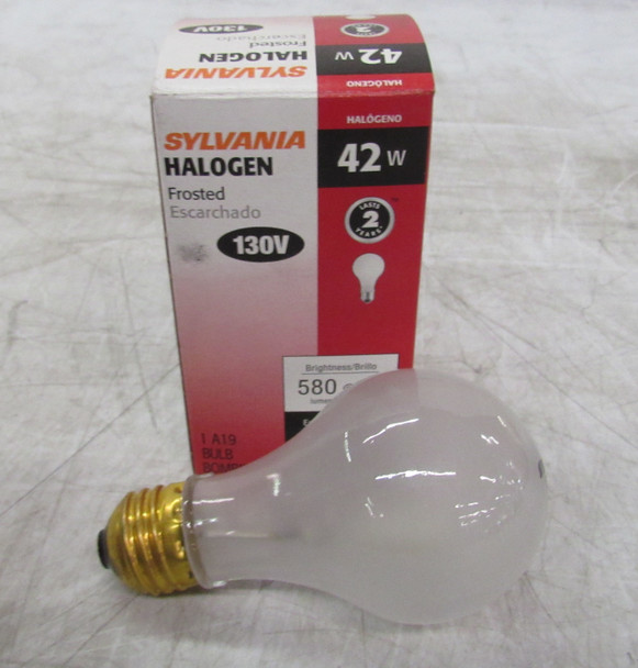 Sylvania 42A/HAL/F HID and Halogen Bulbs