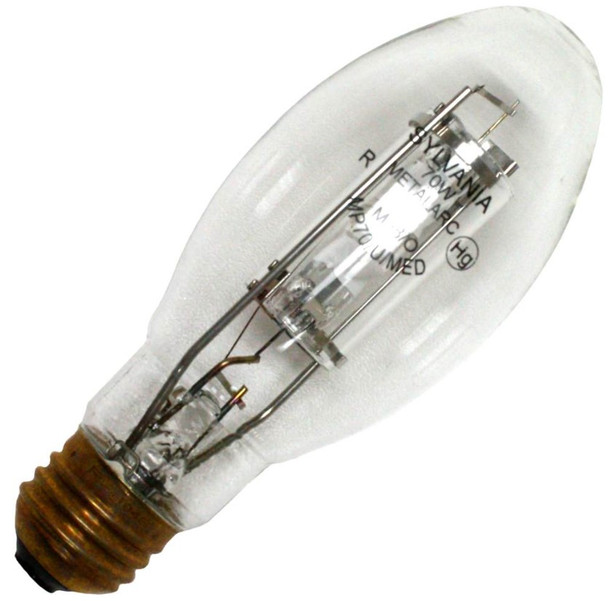 Sylvania 64547 Miniature and Specialty Bulbs Metal Halide 70W 5200 Lumens