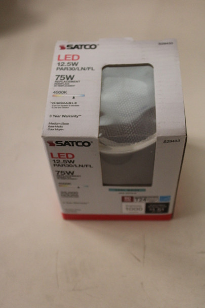 Satco S29433 LED Bulbs EA