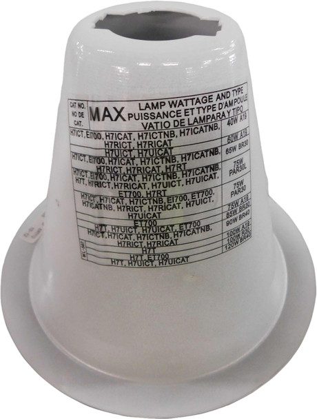 Cooper ERT712 Bulb/Ballast/Driver Accessories Reflector