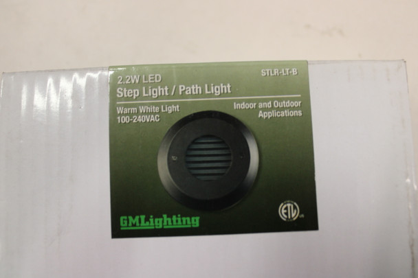 GM Lighting STLR-LT-B Other Lighting Fixtures/Trim/Accessories EA