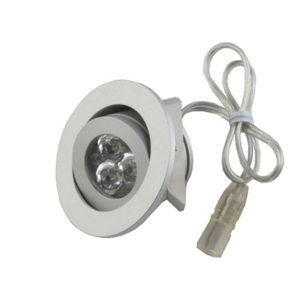 Diode LED DI-SPOT--RG30-15-BA Recessed Lighting EA