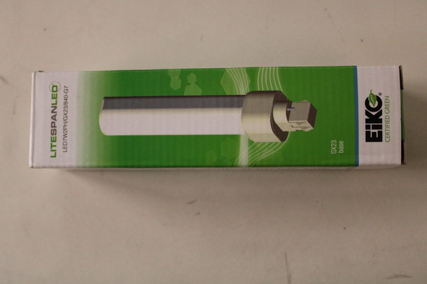 Eiko LED7W2PH/GX23/840-G7 LED Bulbs EA