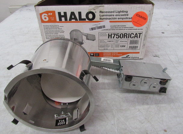Halo H750RICAT LED Bulbs EA