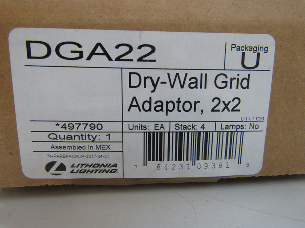Lithonia Lighting DGA22 Lighting Parts/Wiring & Accessories EA