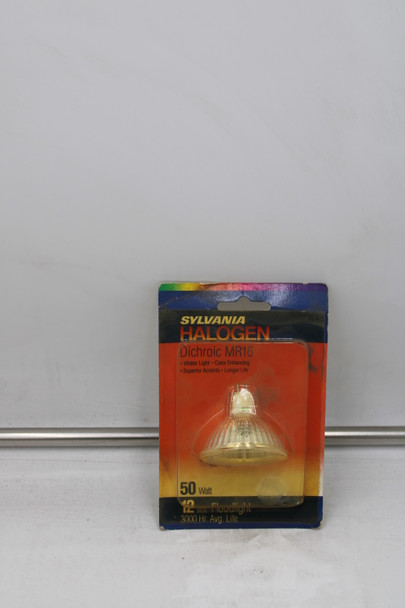 Global Glove 50MR16/FL/BL/RP Miniature and Specialty Bulbs EA