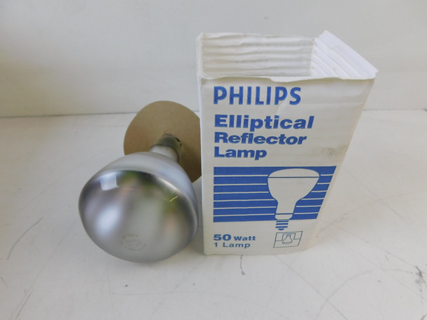 Philips SF-413515 Miniature and Specialty Bulbs ELLIPTICAL REFLECTOR LAMP 130V 50W