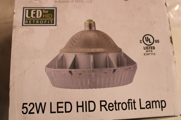 Light Efficient Design LED-8025E57 LED Bulbs EA