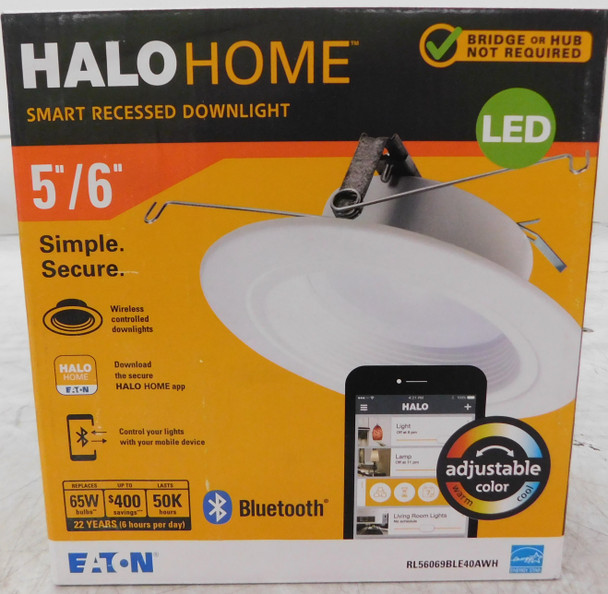 Halo RL56069BLE40AWH Other Lighting Fixtures/Trim/Accessories