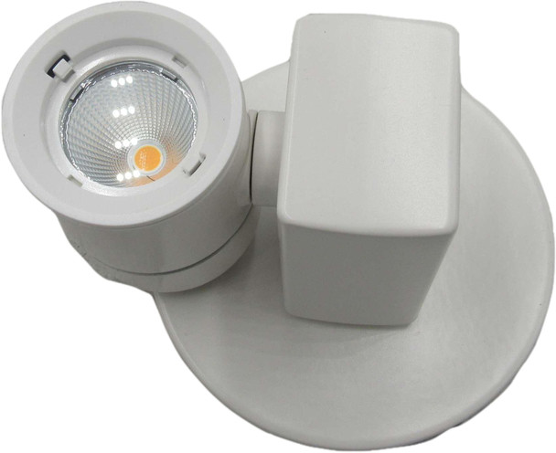 Wac Lighting MO-1014-930-WT LED Bulbs Ceiling Flush Mount White