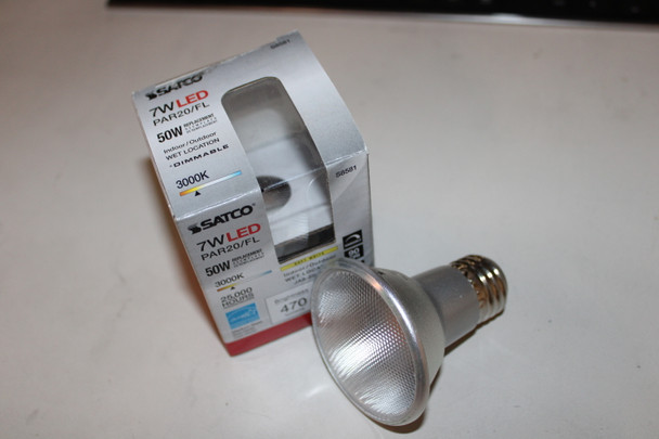 Satco S8581 LED Bulbs EA
