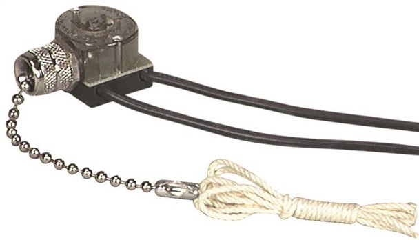 Eaton 458NP-BOX Light Switch and Control Accessories Pull Chain EA