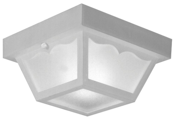 Progress Lighting P5744-30 Other Lighting Fixtures/Trim/Accessories Ceiling 60W White EA Acrylic