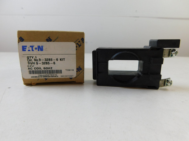Eaton 9-3285-6 Coils 24V EA