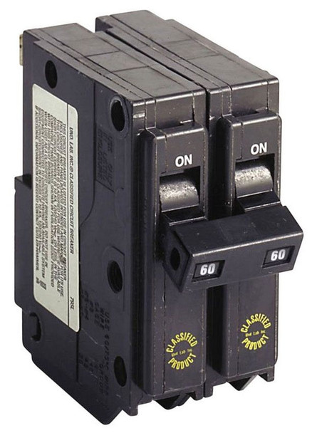Eaton CHQ260 Miniature Circuit Breakers (MCBs)