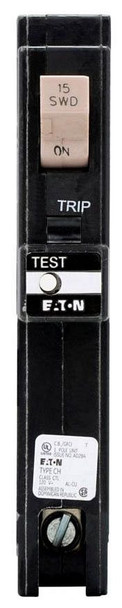 Eaton CHFGFT115PN Miniature Circuit Breakers (MCBs)