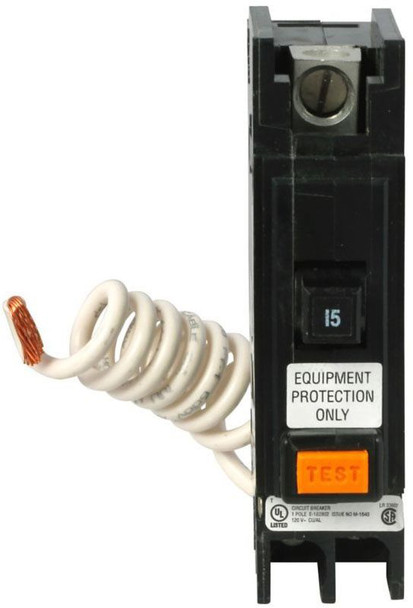 Eaton QCGFEP1015 Miniature Circuit Breakers (MCBs)
