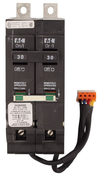 Eaton GHQRD2020 Miniature Circuit Breakers (MCBs)