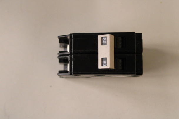 Eaton CH280 Miniature Circuit Breakers (MCBs) 2P 80A 240V EA
