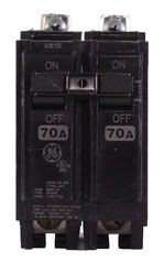 THQB2170 Miniature Circuit Breakers (MCBs) 2P 70A 120/240V