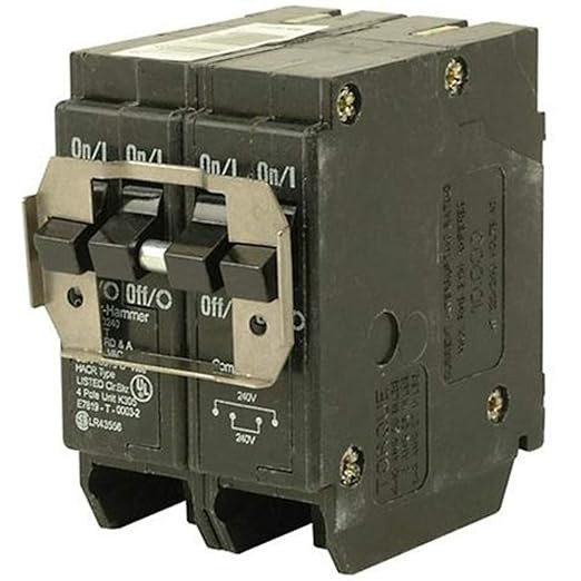 Eaton BQ215230 Miniature Circuit Breakers (MCBs)