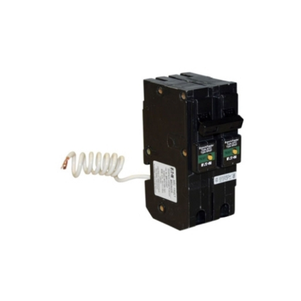 Eaton BRL215CAF Miniature Circuit Breakers (MCBs) BRL 2P 15A 120/240V 50/60Hz 1Ph EA