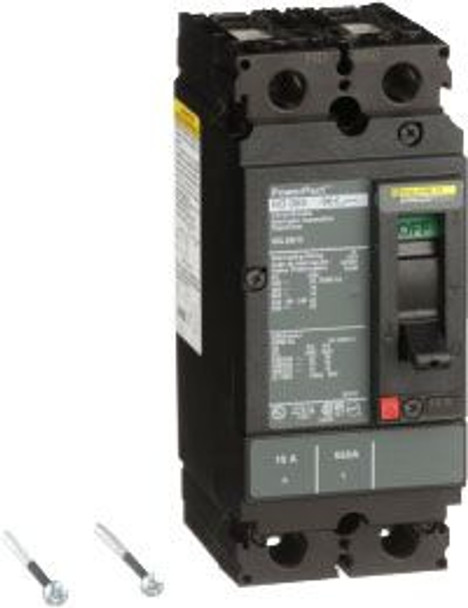 Square D HDL36035 Molded Case Breakers (MCCBs) HDL 3P 35A 600V 50/60Hz 3Ph H Frame