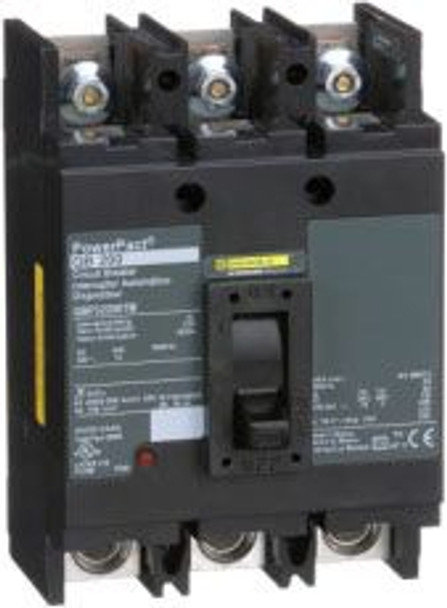 Square D QBP32200TM Molded Case Breakers (MCCBs) Q 3P 200A 240V 50/60Hz 3Ph EA