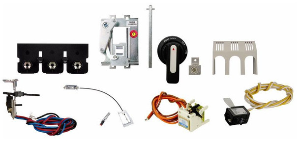 Eaton NGHMVD08B Circuit Breaker Accessories Rotary Handle NG Frame