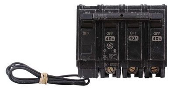 THQL32050ST1 Miniature Circuit Breakers (MCBs) THQL 3P 50A 120V