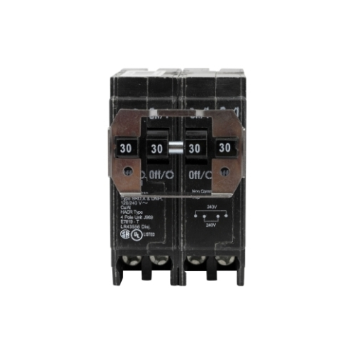 Eaton BR430 Miniature Circuit Breakers (MCBs)