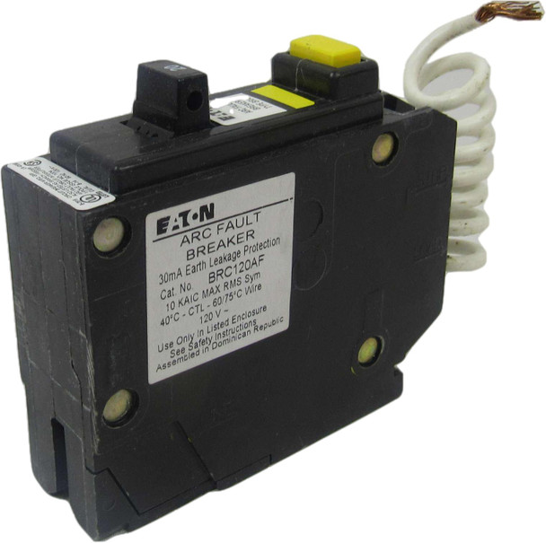 Eaton BRC120AF Miniature Circuit Breakers (MCBs)