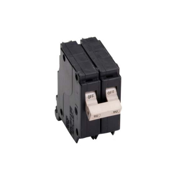 Cutler-Hammer CH215 Miniature Circuit Breakers (MCBs) 2P 15A 240V NULL EA