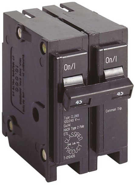 Eaton CL245 Miniature Circuit Breakers (MCBs)