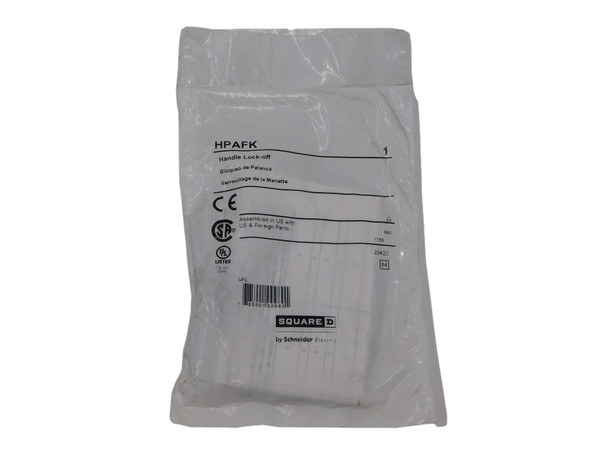 Square D HPAFK Circuit Breaker Accessories EA