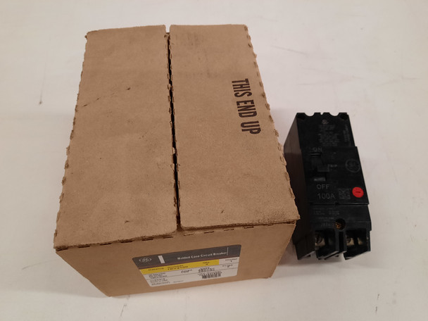 GENERAL ELECTRIC TEY2100 Miniature Circuit Breakers (MCBs)