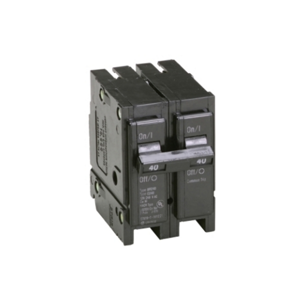 Eaton BR240 Miniature Circuit Breakers (MCBs)
