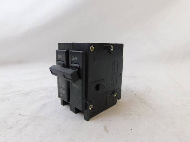 Eaton BR250NA Miniature Circuit Breakers (MCBs) BR 2P 50A 240V 50/60Hz 1Ph