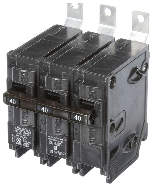 Siemens B340 Miniature Circuit Breakers (MCBs)