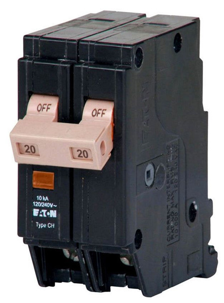 Eaton CHF220ST Miniature Circuit Breakers (MCBs)