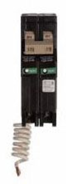 Eaton CH220CAF Miniature Circuit Breakers (MCBs) CH 2P 20A 240V 50/60Hz 1Ph EA