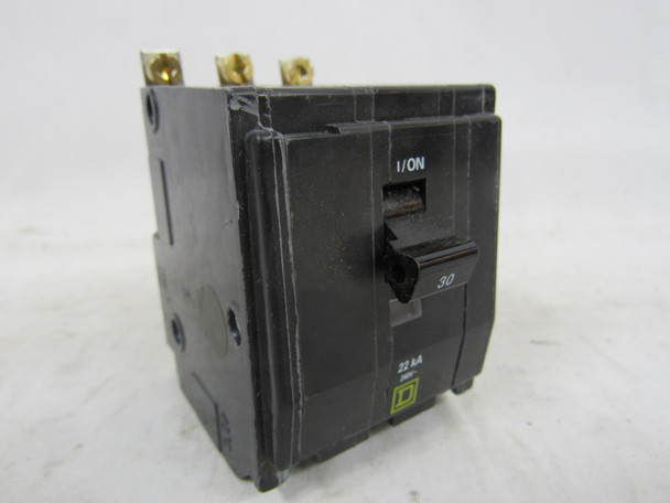 Square D QOB330 Miniature Circuit Breakers (MCBs) EA