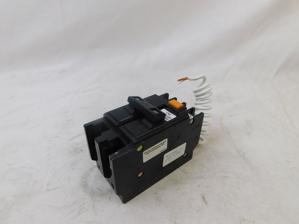 Eaton QCGFEP2020 Miniature Circuit Breakers (MCBs) QCGF 2P 20A 240V 50/60Hz 1Ph