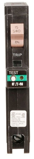 Eaton CHFCAF120PN Miniature Circuit Breakers (MCBs)
