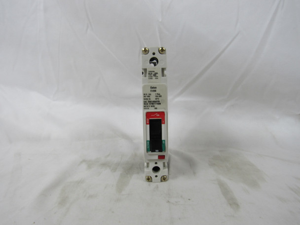 Eaton EGS1050FFB Molded Case Breakers (MCCBs) EGS 1P 50A 240V 50/60Hz 1Ph EG Frame