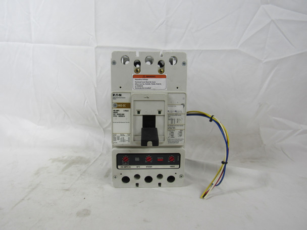 Eaton HKDDC3250 Molded Case Breakers (MCCBs) HKD 3P 250A 120V 50/60Hz 3Ph